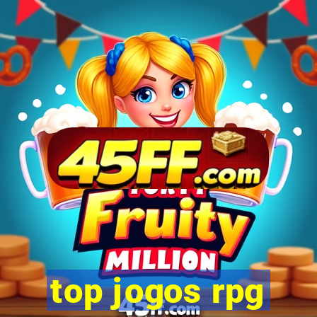 top jogos rpg
